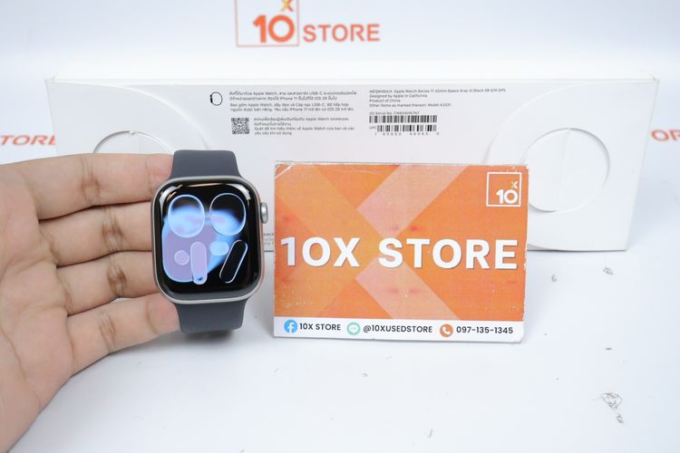 Apple Watch Series 11 42mm GPS 