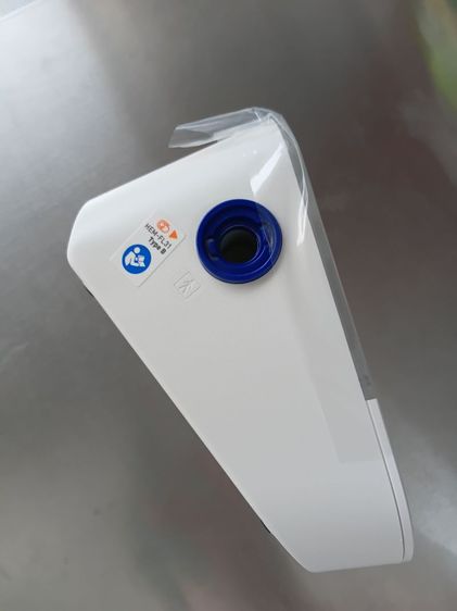 เครื่องวัดความดันOmron Hem-7156A เครื่องใหม่ ไม่มีกล่อง เป็นเครื่องแกะโชว์มาก่อน รูปที่ 4