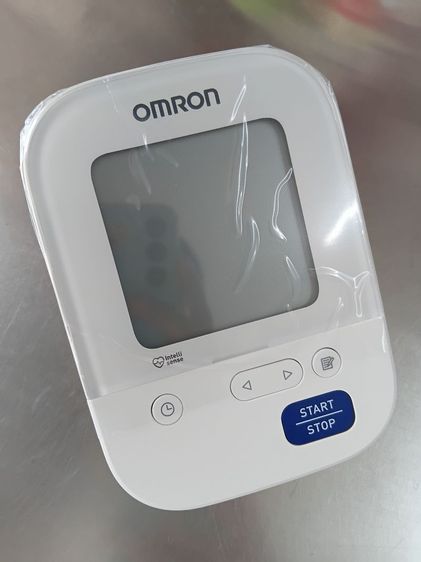 เครื่องวัดความดันOmron Hem-7156A เครื่องใหม่ ไม่มีกล่อง เป็นเครื่องแกะโชว์มาก่อน รูปที่ 5