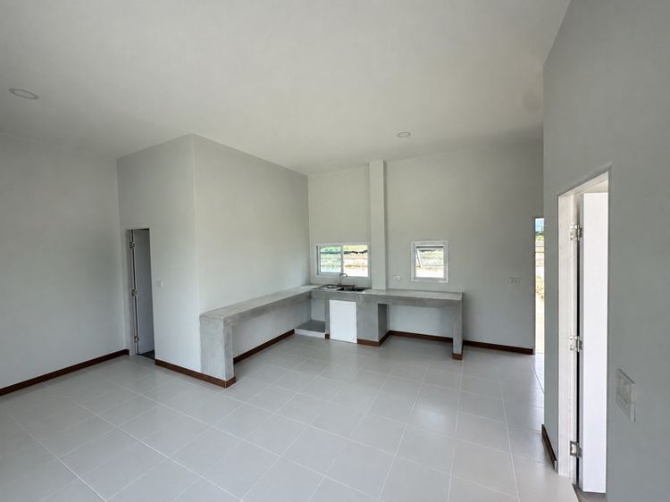 บ้านเดี่ยวสร้างใหม่ ใกล้วัดร่องขุ่น พื้นที่ 280.08 ตร.ม. ป่าอ้อดอนชัย เชียงราย รูปที่ 4