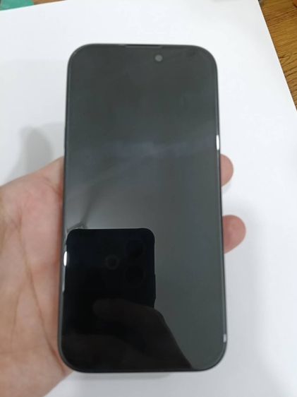 Iphone 15 สีดำ 128 เครื่องเดือนเดียว