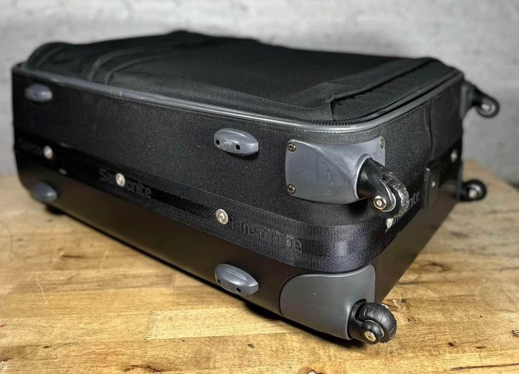 📌กระเป๋าเดินทาง SAMSONITE แท้💯 made in Japan 🇯🇵 รูปที่ 4
