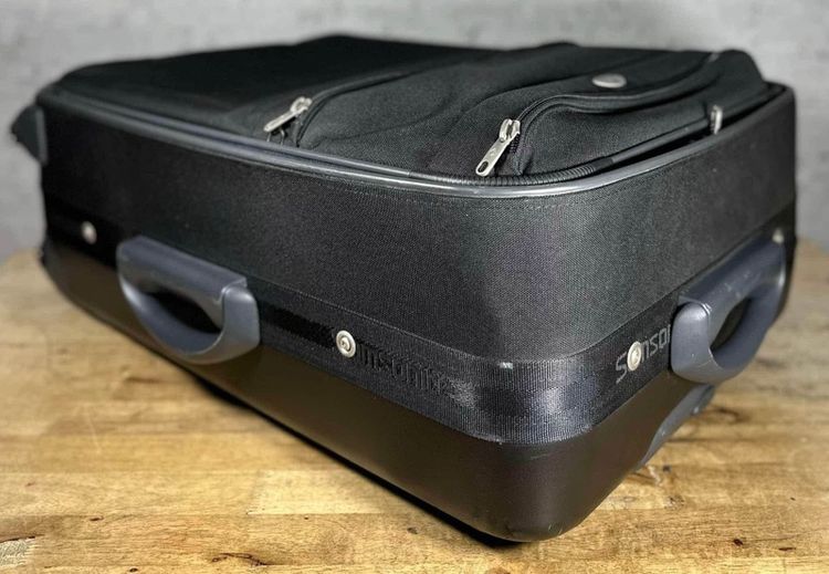 📌กระเป๋าเดินทาง SAMSONITE แท้💯 made in Japan 🇯🇵 รูปที่ 3
