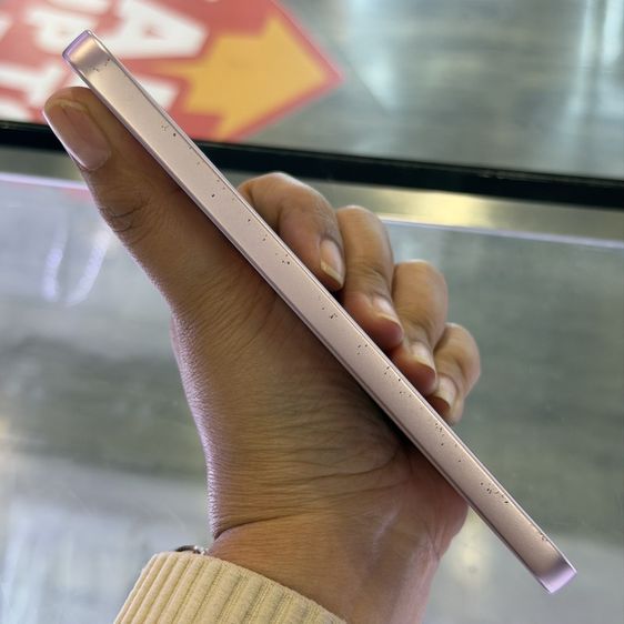 OPPO A6 Pro 5G 256GB สีชมพู(Coral Pink) เครื่องศูนย์ สภาพสวย จอ6.57นิ้ว แรม12รอม256 Dimensity6300 กล้อง50ล้าน(2ตัว) ประกันศูนย์ยาวๆ🔥🔥 รูปที่ 3