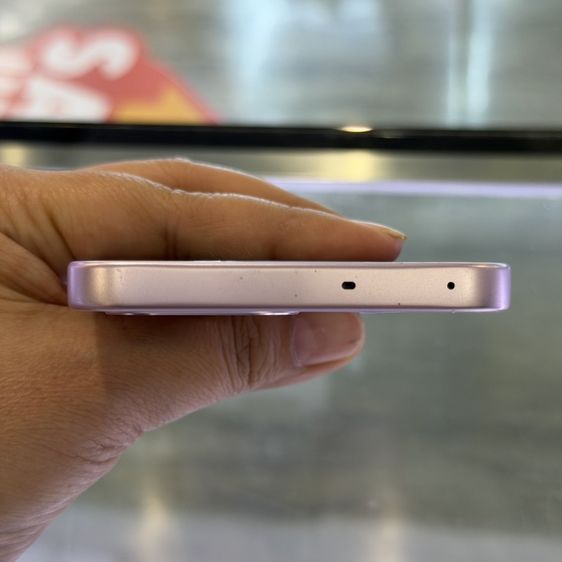 OPPO A6 Pro 5G 256GB สีชมพู(Coral Pink) เครื่องศูนย์ สภาพสวย จอ6.57นิ้ว แรม12รอม256 Dimensity6300 กล้อง50ล้าน(2ตัว) ประกันศูนย์ยาวๆ🔥🔥 รูปที่ 6