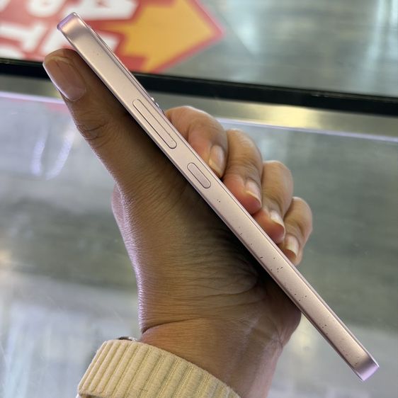 OPPO A6 Pro 5G 256GB สีชมพู(Coral Pink) เครื่องศูนย์ สภาพสวย จอ6.57นิ้ว แรม12รอม256 Dimensity6300 กล้อง50ล้าน(2ตัว) ประกันศูนย์ยาวๆ🔥🔥 รูปที่ 4