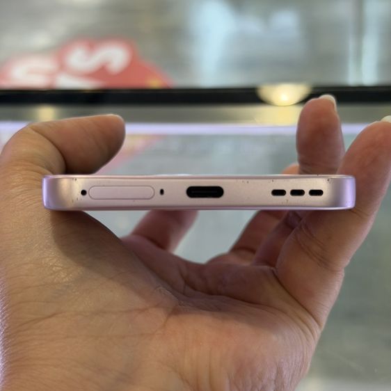 OPPO A6 Pro 5G 256GB สีชมพู(Coral Pink) เครื่องศูนย์ สภาพสวย จอ6.57นิ้ว แรม12รอม256 Dimensity6300 กล้อง50ล้าน(2ตัว) ประกันศูนย์ยาวๆ🔥🔥 รูปที่ 5