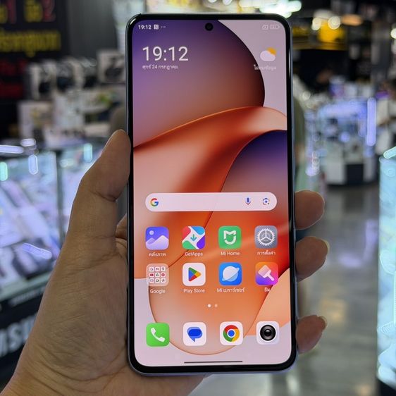 256 GB Xiaomi 13T 5G สีฟ้า เครื่องศูนย์ จอ6.67นิ้ว แรม12รอม256 Dimensity8200 กล้อง50ล้าน(3ตัว)🩷🩷
