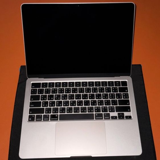 MacBook air m3 13นิ้ว ram16 ssd256