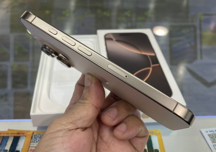 iphone 16 pro 128GB มือ2 สภาพสวย รูปที่ 4