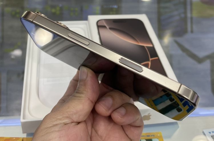 iphone 16 pro 128GB มือ2 สภาพสวย รูปที่ 5