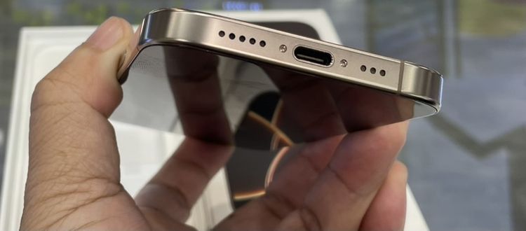 iphone 16 pro 128GB มือ2 สภาพสวย รูปที่ 6
