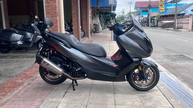 ยี่ห้ออื่น รุ่นอื่นๆ Zontes 350E ปี 2024 ไมล์ 6269 km.