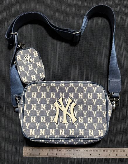 ขายกระเป๋าสะพาย MLB จากเกาหลี สภาพใหม่ รูปที่ 3