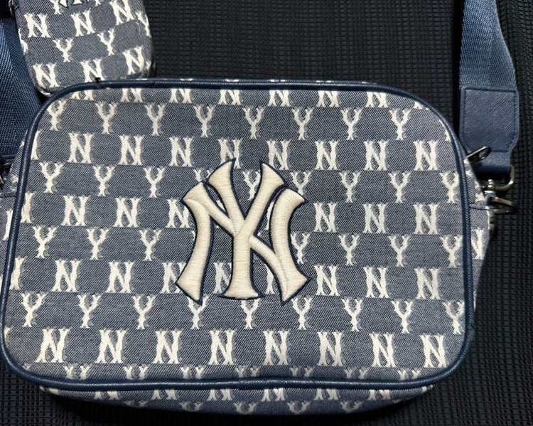 ขายกระเป๋าสะพาย MLB จากเกาหลี สภาพใหม่ รูปที่ 7