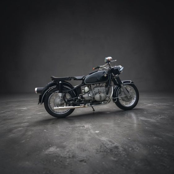 BMW R60us ปีท้าย