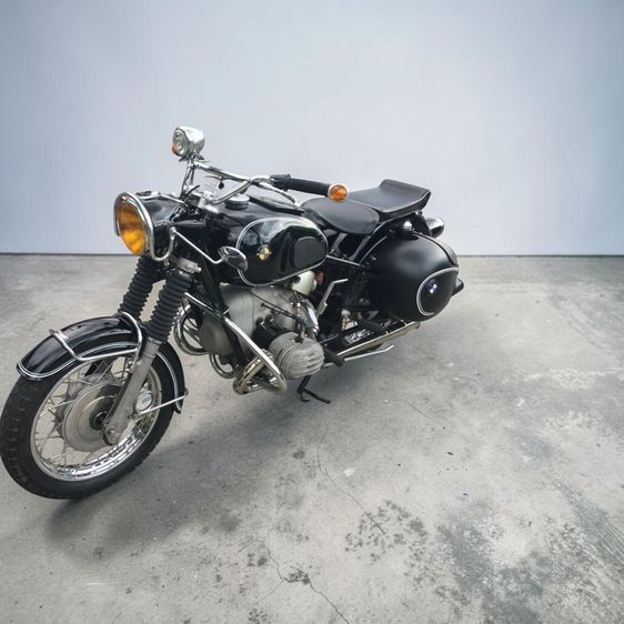 BMW R60us ปีท้าย รูปที่ 3