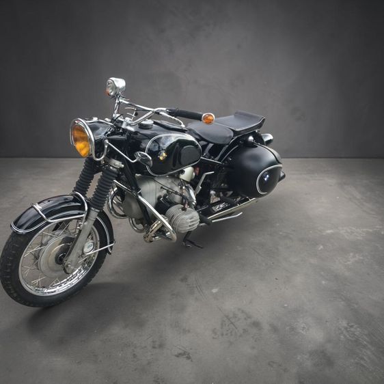 BMW R60us ปีท้าย รูปที่ 2