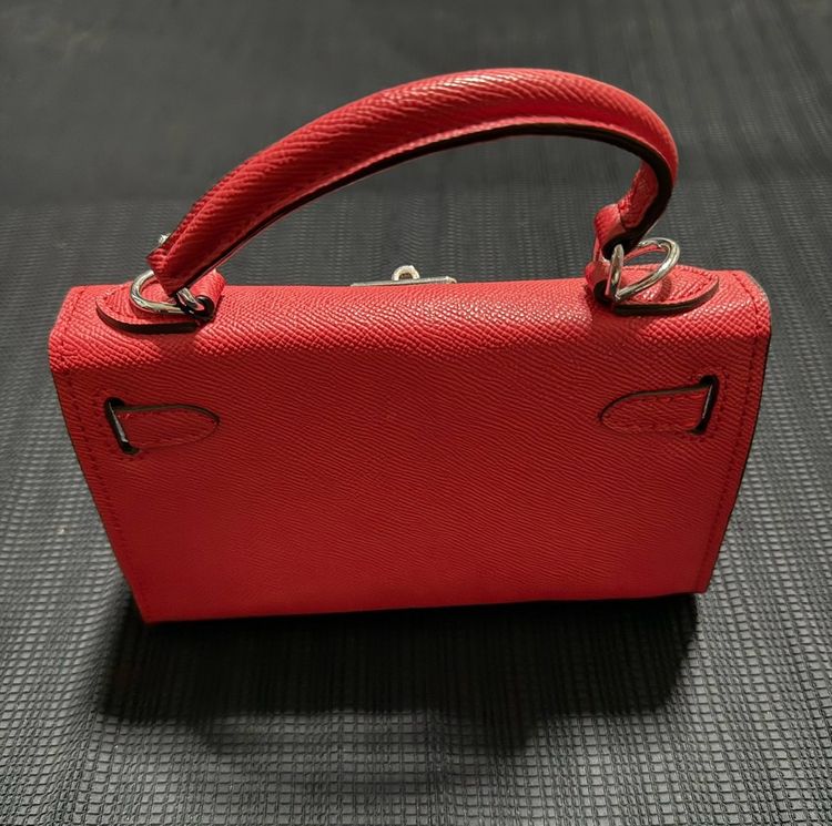 ขายกระเป๋าสะพาย TOY BAG จากเกาหลี สภาพใหม่ 99 เปอร์เซ็นต์ รูปที่ 4