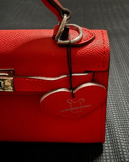 ขายกระเป๋าสะพาย TOY BAG จากเกาหลี สภาพใหม่ 99 เปอร์เซ็นต์ รูปที่ 5