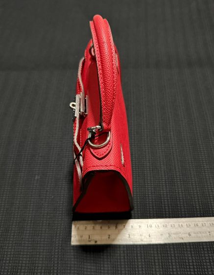 ขายกระเป๋าสะพาย TOY BAG จากเกาหลี สภาพใหม่ 99 เปอร์เซ็นต์ รูปที่ 3