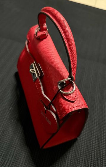 ขายกระเป๋าสะพาย TOY BAG จากเกาหลี สภาพใหม่ 99 เปอร์เซ็นต์ รูปที่ 9