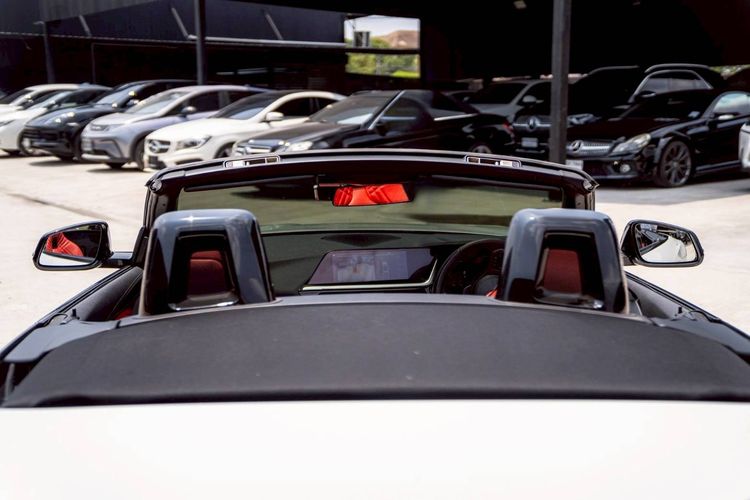 BMW Z4 2020 2.0 sDrive30i M Sport Sedan เบนซิน ขาว รูปที่ 3