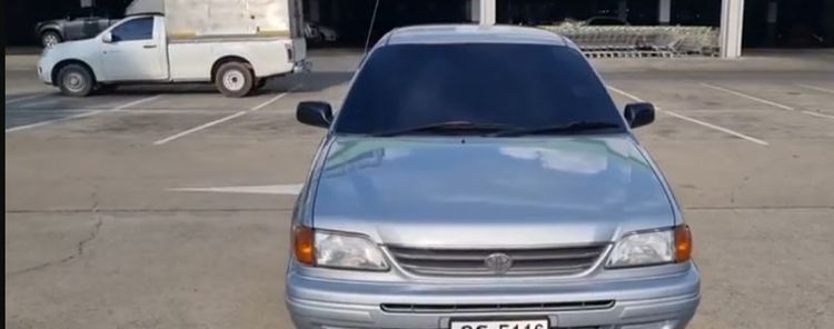 รถ Toyota รุ่นอื่นๆ รุ่นย่อยอื่นๆ สี เทา
