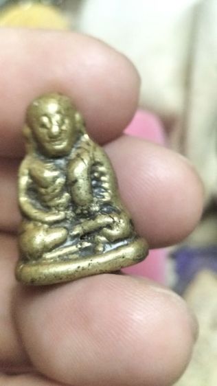 หลวงพ่อเงินวัดบางคลานพิมพ์นิยม รูปที่ 11