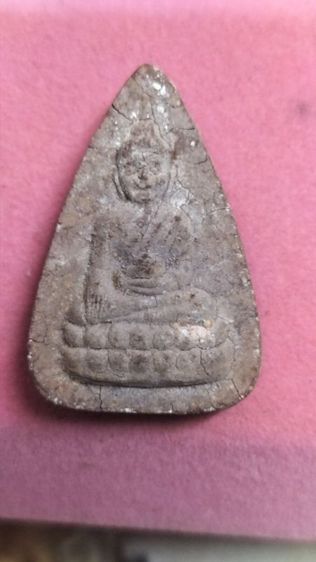 พระสมเด็จแม่ชีบุญเรือนโตงบุญเติม