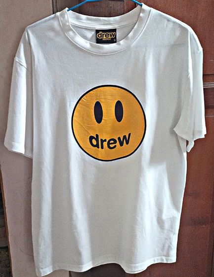 เสื้อยืด drew