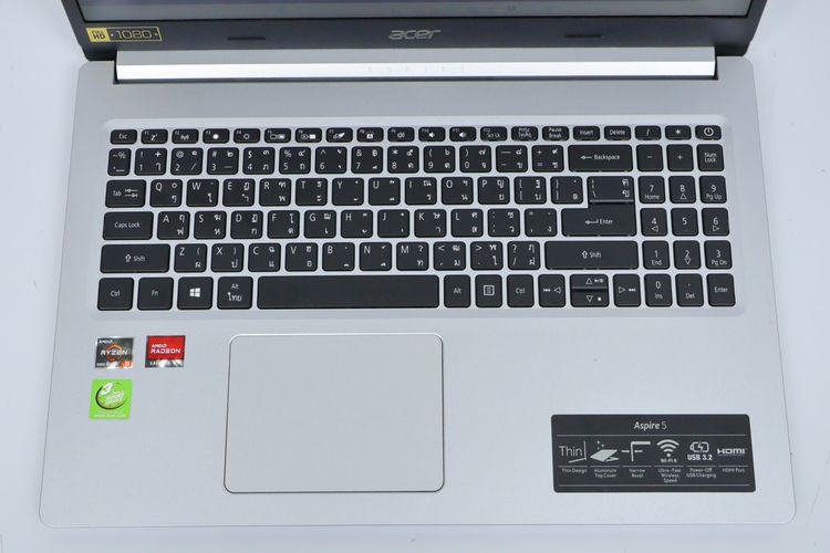 ACER ASPIRE 5 Ryzen 5 5500U RAM8.512GB รูปที่ 2
