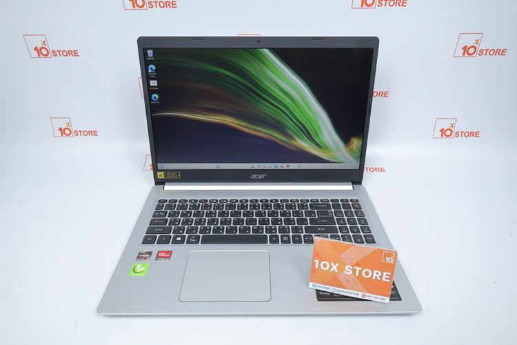 ACER ASPIRE 5 Ryzen 5 5500U RAM8.512GB