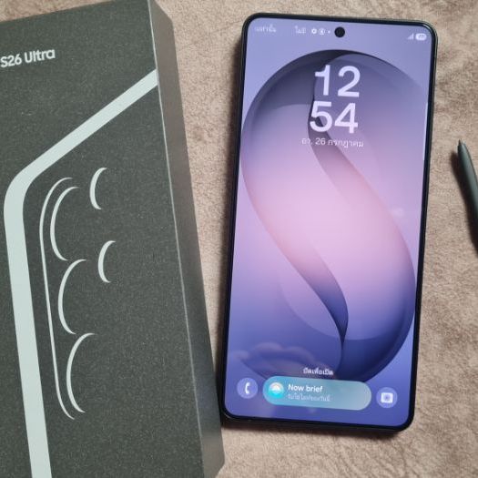 Samsung S26 ultra 12/256