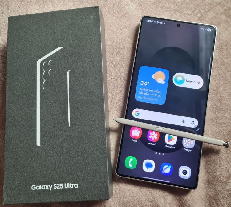 Samsung S25 ultra 12/256