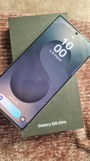 Samsung S25 ultra 12/256 รูปที่ 2