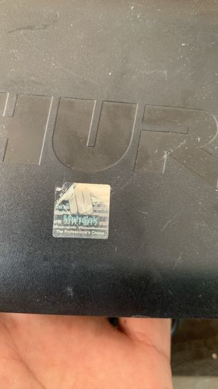 ไมค์ลอย shure sm58 รูปที่ 6