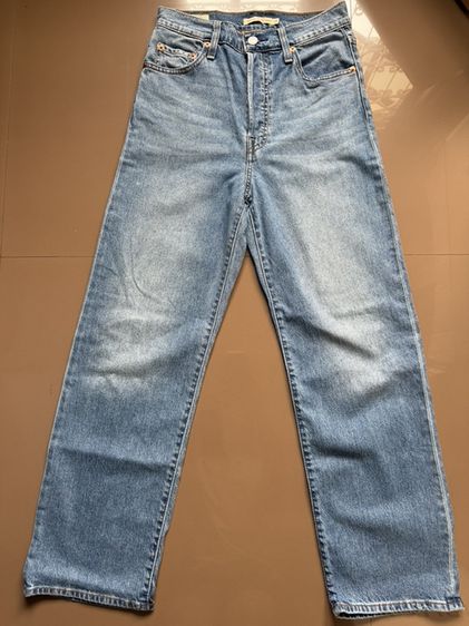 อื่นๆ อื่นๆ กางเกงยีนส์ Levis มือ2 สภาพ 95% รุ่น Ribcage Straight Ankle