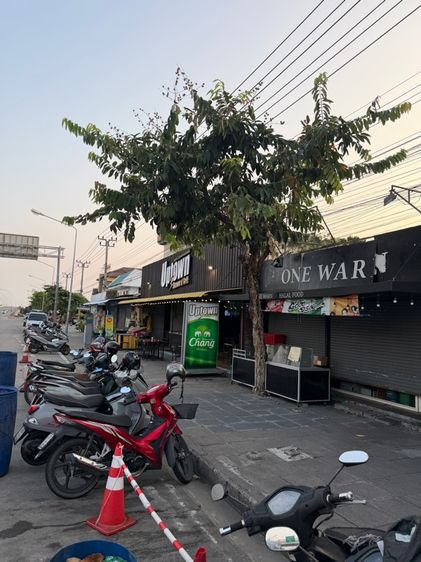 ให้เช่าร้านค้าทำเลสวยทางเข้าสนามบิน รูปที่ 3