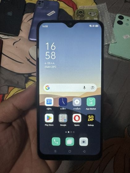 64 GB 📱 ขายด่วน! OPPO F9 ราคาแบ่งปัน สเปคพร้อมใช้ 📱