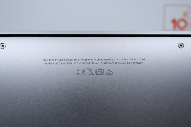 MacBook Air M1 13" 8.256GB รูปที่ 13