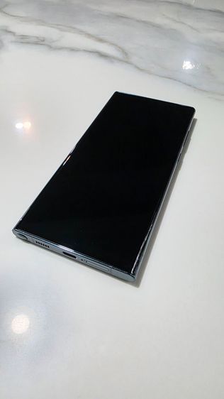 สภาพนางฟ้า Samsung Galaxy S22 Ultra 12GB256GB green เครื่องศูนย์ไทย อุปกรณ์ครบกล่อง รูปที่ 5
