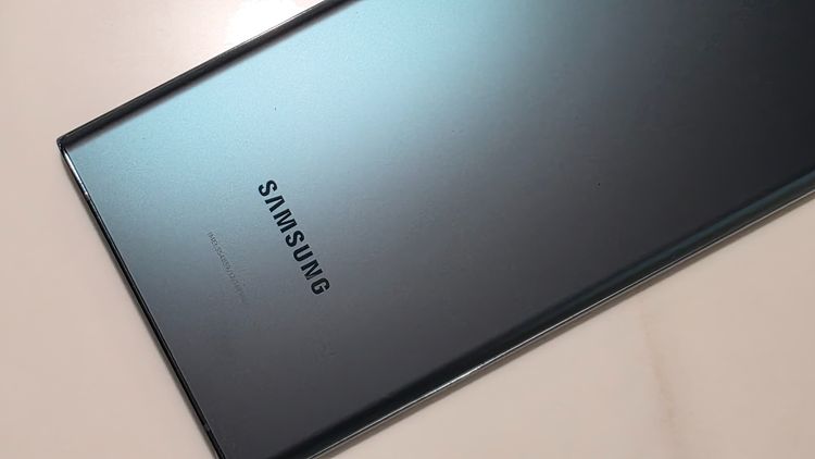 สภาพนางฟ้า Samsung Galaxy S22 Ultra 12GB256GB green เครื่องศูนย์ไทย อุปกรณ์ครบกล่อง รูปที่ 11