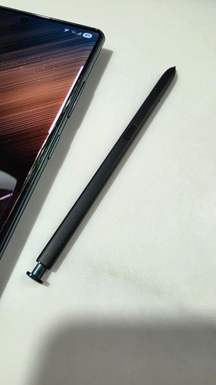 สภาพนางฟ้า Samsung Galaxy S22 Ultra 12GB256GB green เครื่องศูนย์ไทย อุปกรณ์ครบกล่อง รูปที่ 12