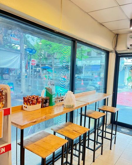 เซ้ง ร้านอาหาร ริมถนน ปากซอยอินทามระ 25 ตรงข้ามตลาดมิ่งขวัญ สุทธิสาร รูปที่ 2