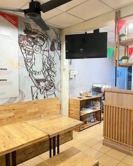 เซ้ง ร้านอาหาร ริมถนน ปากซอยอินทามระ 25 ตรงข้ามตลาดมิ่งขวัญ สุทธิสาร รูปที่ 7