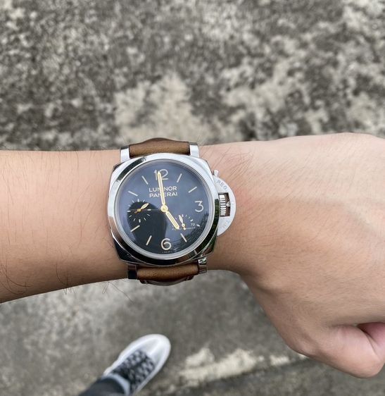 Panerai pam423 47MM serieR2016 ใหม่กริ๊บ