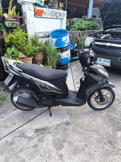 มีโอ125i หัวฉีดเอกสารครบโอน รูปที่ 2