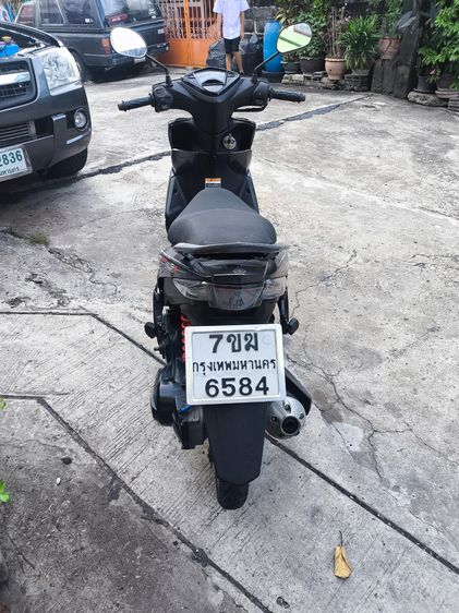 มีโอ125i หัวฉีดเอกสารครบโอน รูปที่ 4