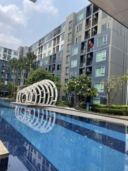 ให้เช่า Happy Condo Donmuang The Terminal(แฮปปี้ คอนโด ดอนเมือง เดอะ เทอมินอล)Ⓜ️ใกล้รถไฟฟ้าสายสีแดง 2-4 กม.
